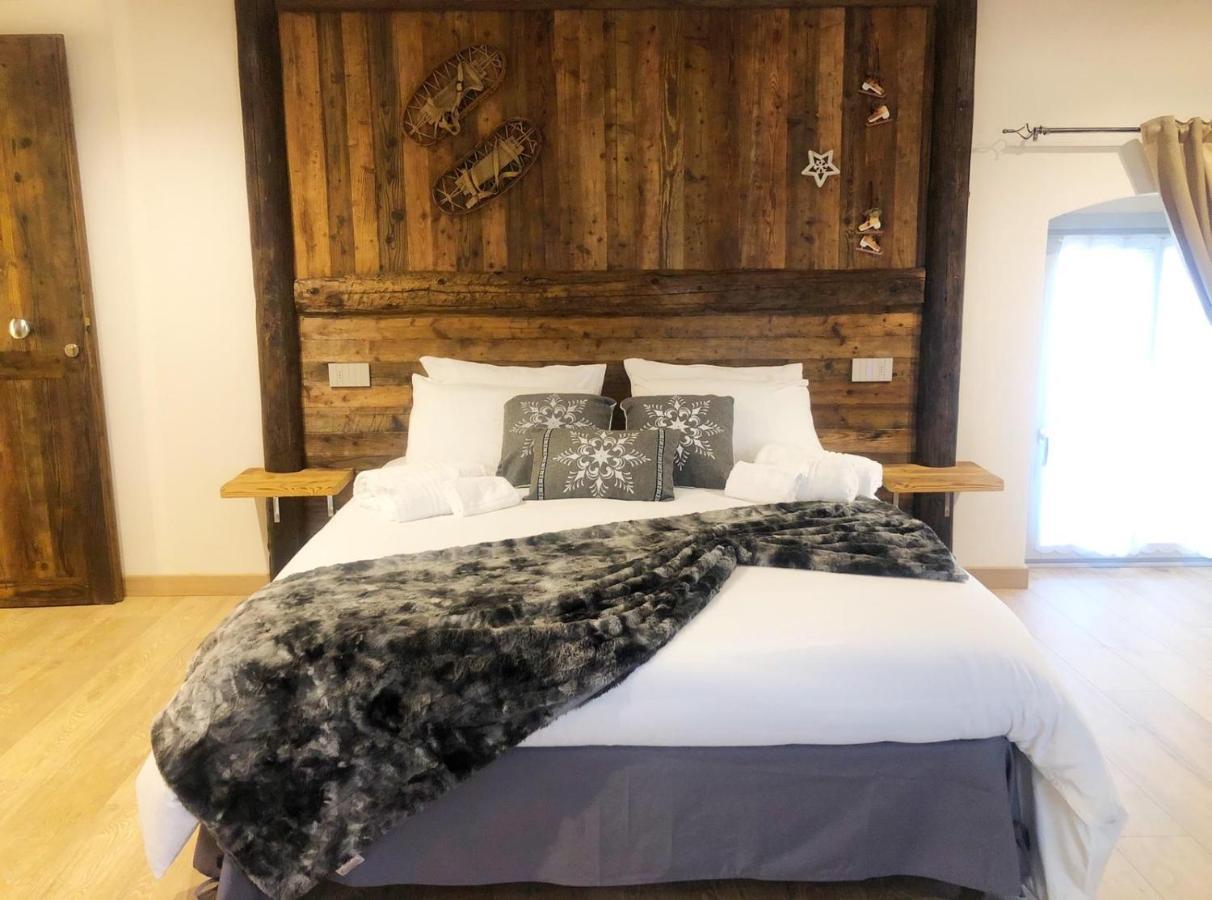 Domus Apartments Aosta Dış mekan fotoğraf
