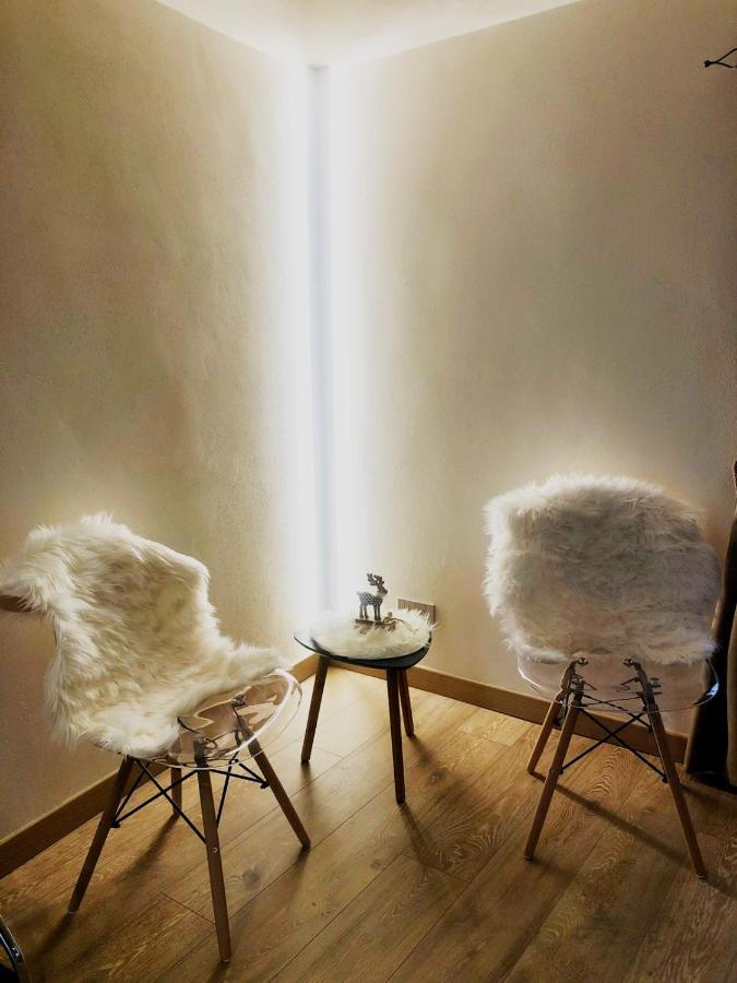 Domus Apartments Aosta Dış mekan fotoğraf