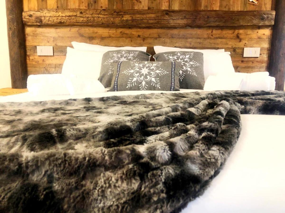 Domus Apartments Aosta Dış mekan fotoğraf