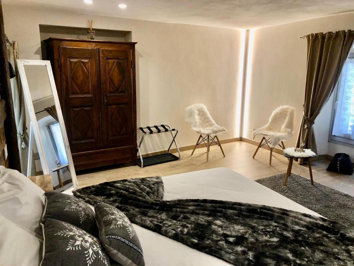 Domus Apartments Aosta Dış mekan fotoğraf