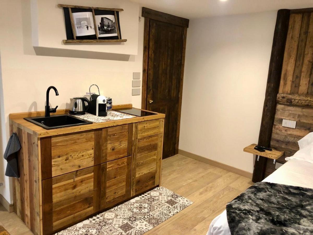 Domus Apartments Aosta Dış mekan fotoğraf